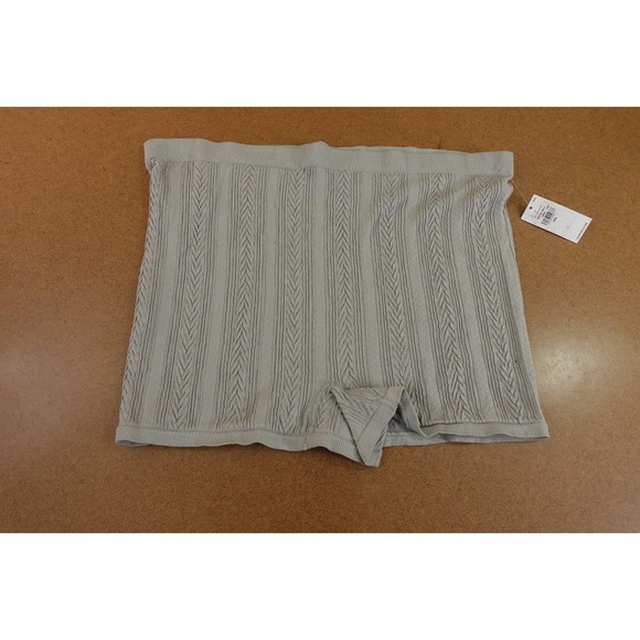 Old Navy Other - Old Navy Womens Size XXL Gray Boyshort Panty NWT